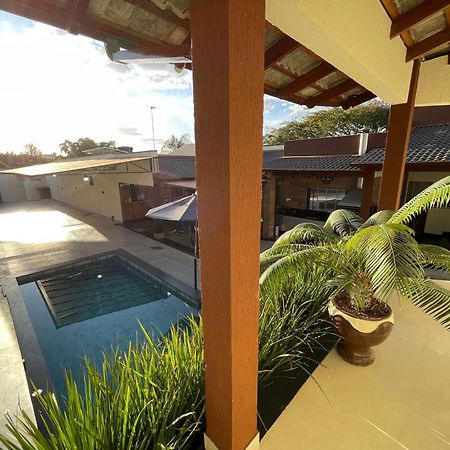 Linda Casa Na Eptg Com Lazer Completo - Brasilia Villa Exterior photo