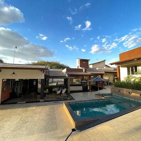 Linda Casa Na Eptg Com Lazer Completo - Brasilia Villa Exterior photo