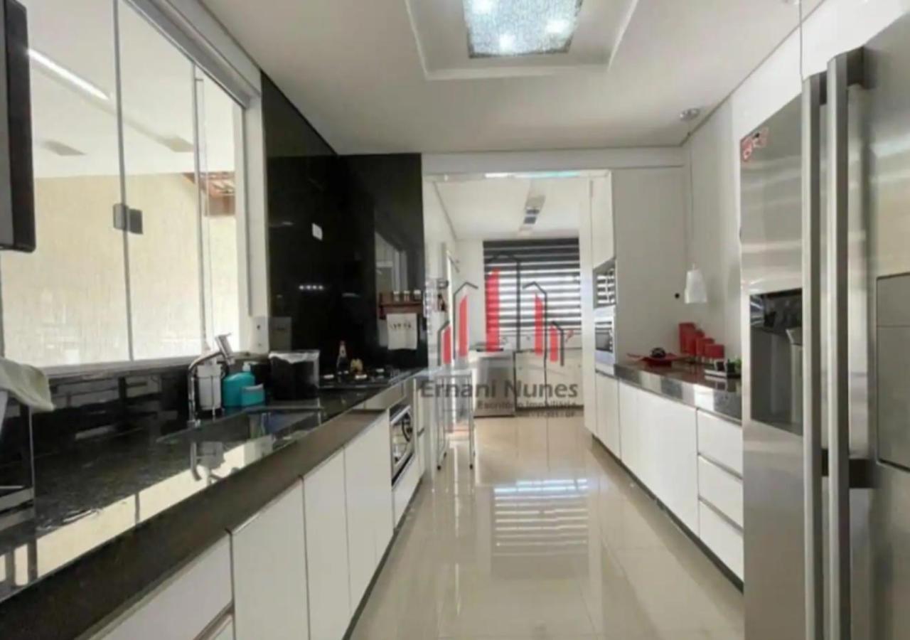 Linda Casa Na Eptg Com Lazer Completo - Brasilia Villa Exterior photo
