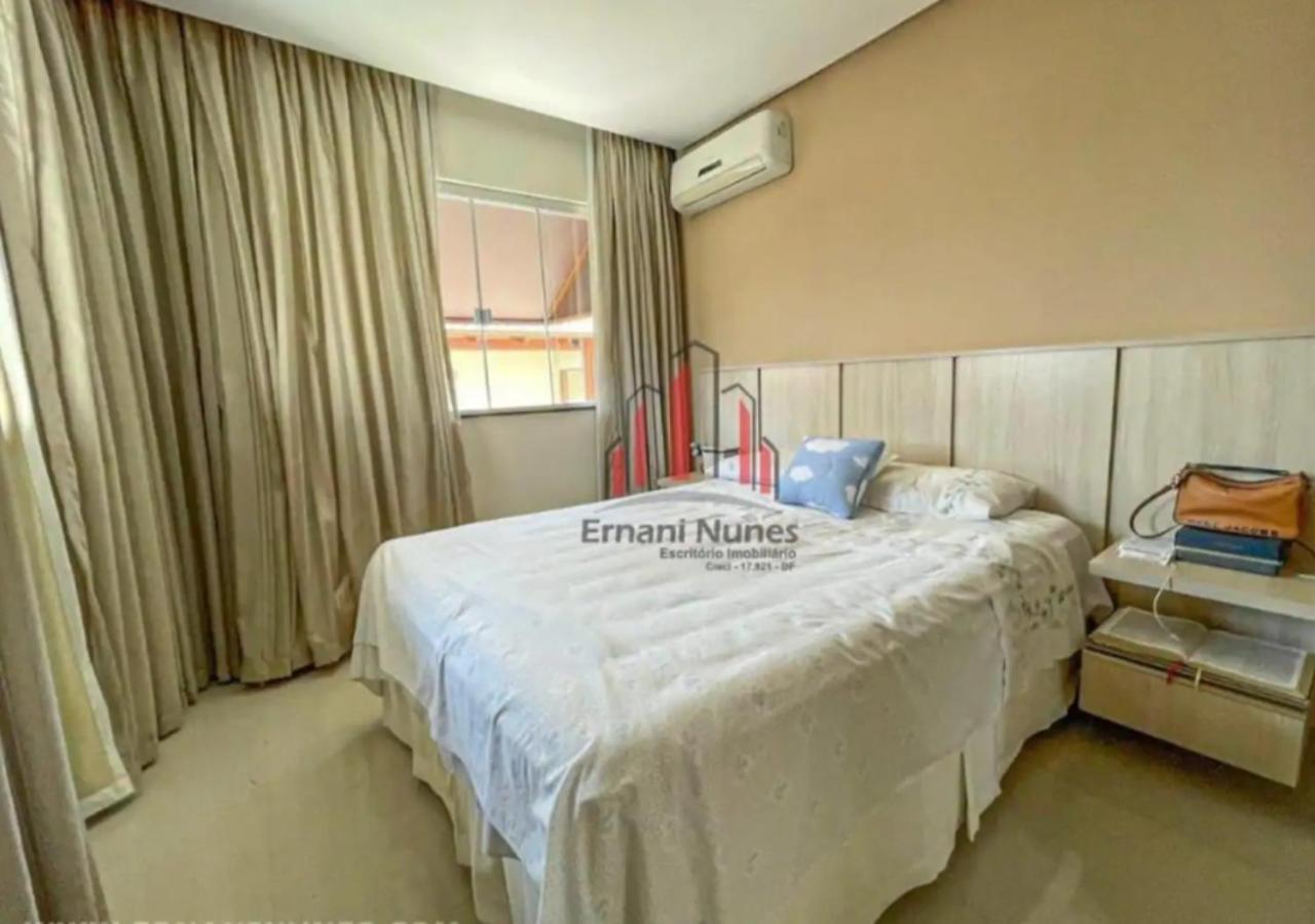 Linda Casa Na Eptg Com Lazer Completo - Brasilia Villa Exterior photo