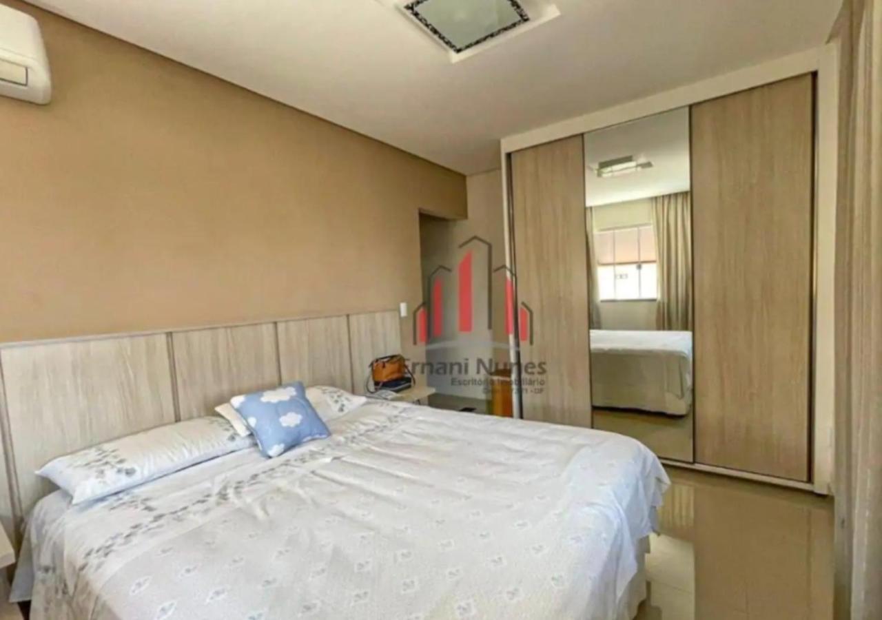 Linda Casa Na Eptg Com Lazer Completo - Brasilia Villa Exterior photo