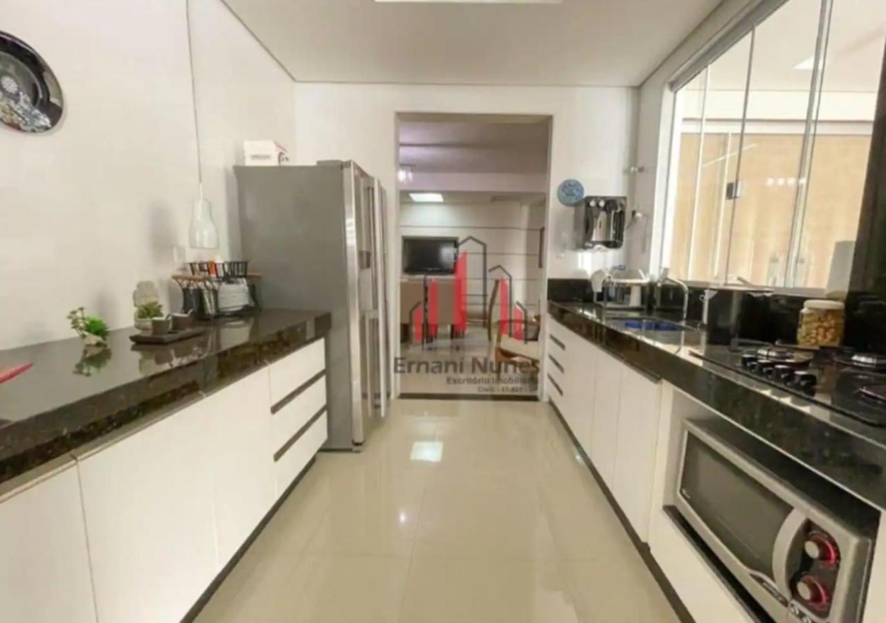 Linda Casa Na Eptg Com Lazer Completo - Brasilia Villa Exterior photo