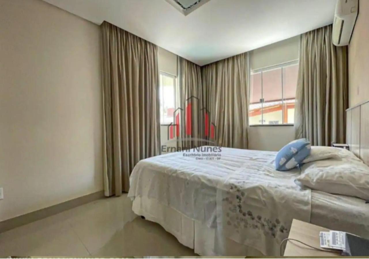 Linda Casa Na Eptg Com Lazer Completo - Brasilia Villa Exterior photo
